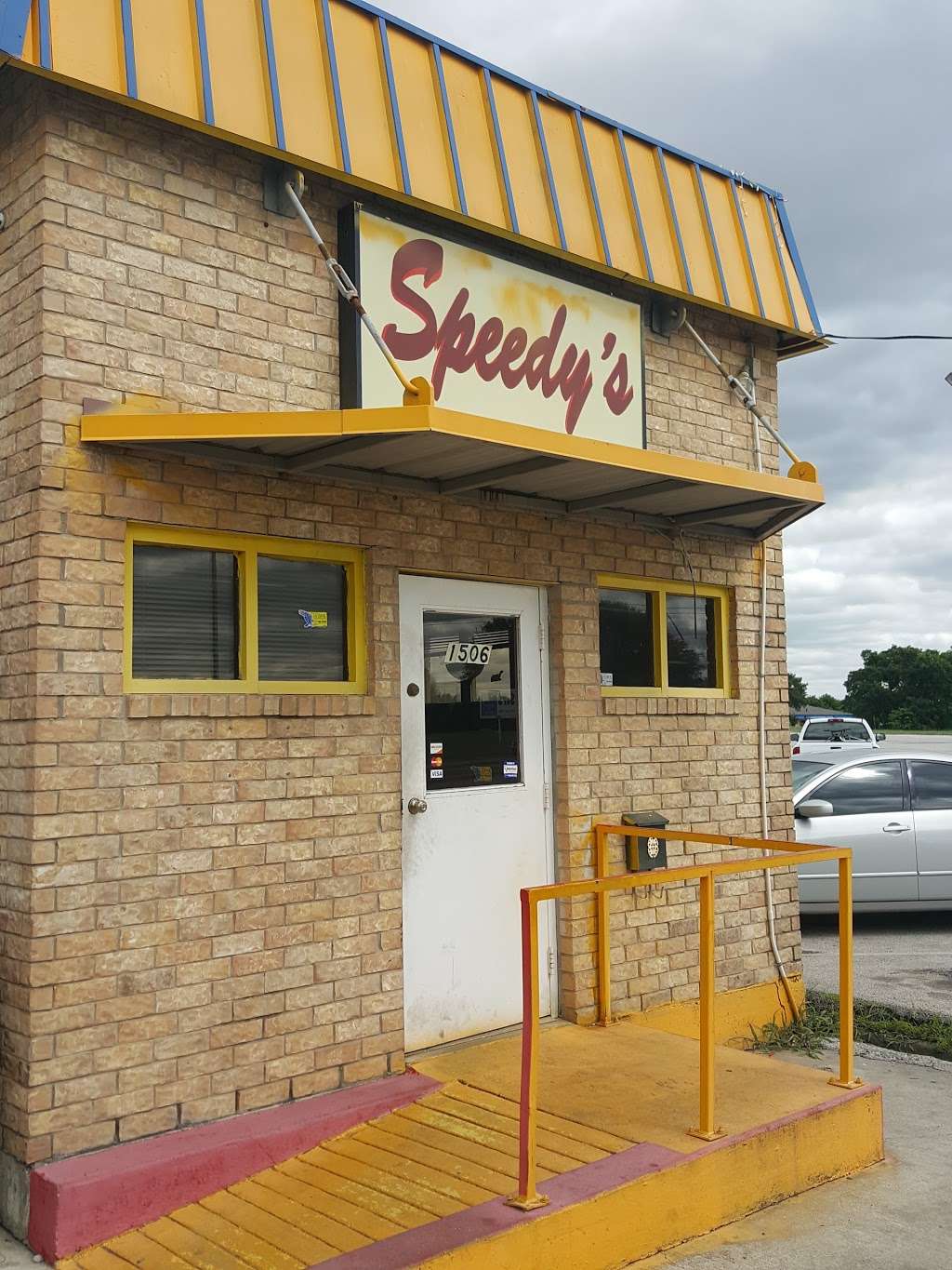 Speedys Oil Change & Tune Up | 1506 S Clark Rd, Duncanville, TX 75137, USA | Phone: (972) 298-4422