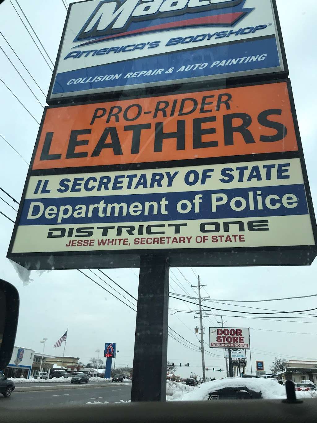 Secretary of State Police - police  | Photo 1 of 1 | Address: 103 Roosevelt Rd, Villa Park, IL 60181, USA | Phone: (630) 693-0551