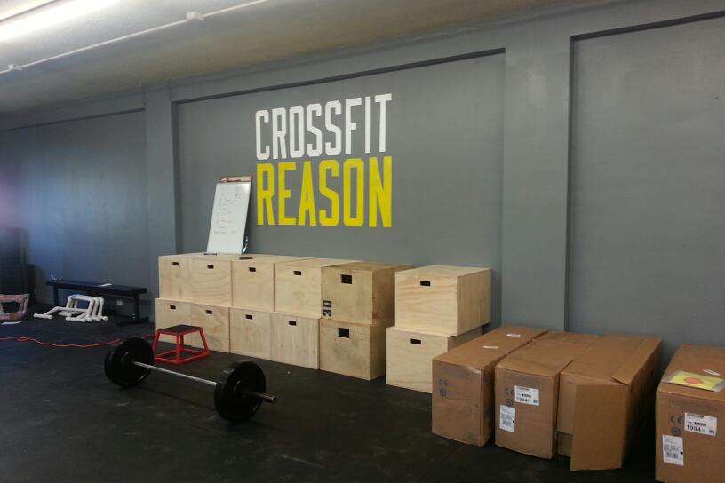 CrossFit Reason | 142 W Live Oak Ave, Arcadia, CA 91007, USA | Phone: (626) 460-0556