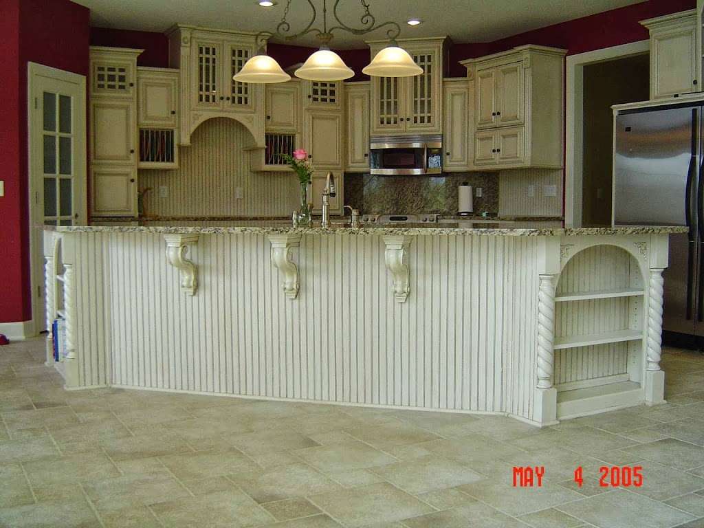 Millers Custom Cabinets | 1403 N Jesse James Rd, Excelsior Springs, MO 64024 | Phone: (816) 630-2111