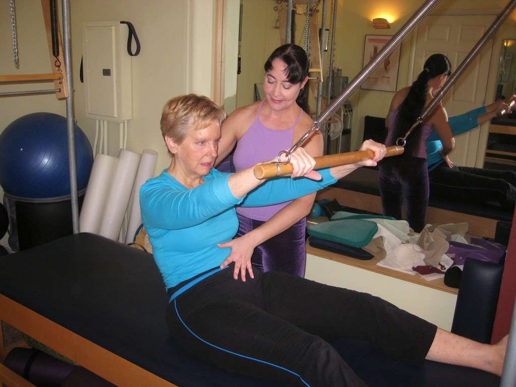 Gemmas Pilates and Movement Training | 301 East County Line Road a, Ardmore, PA 19003, USA | Phone: (610) 299-3017