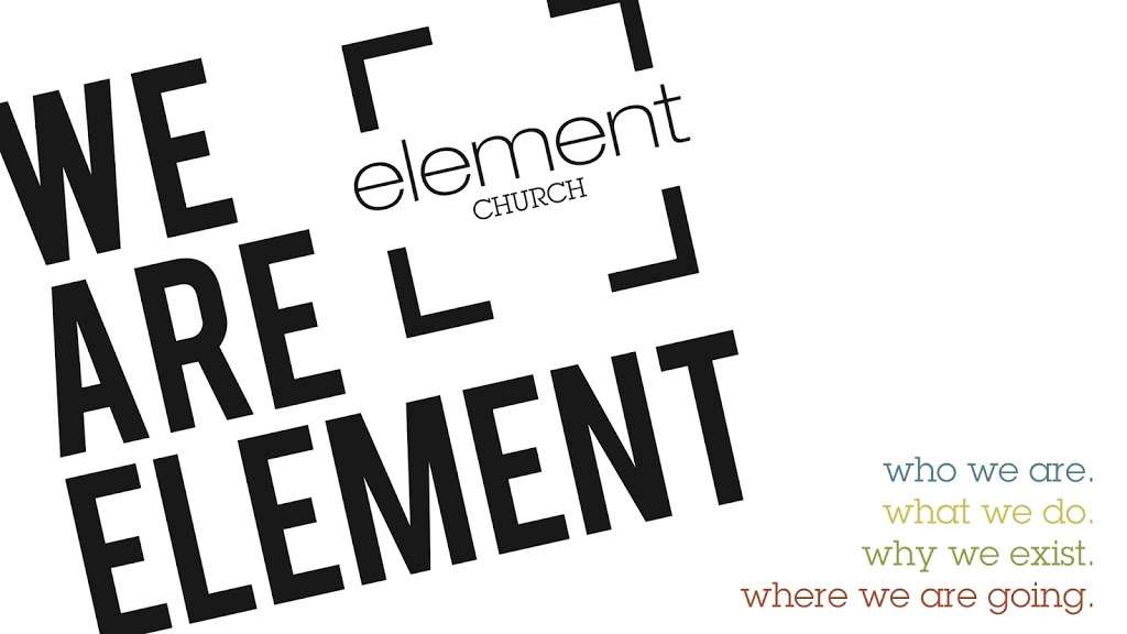 Element Church | 1400 S Old Tom Morris Rd, Aurora, CO 80018 | Phone: (720) 767-0024