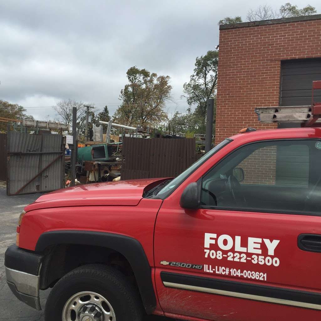 Foley Tuckpointing & Roofing | 510 St Charles Rd, Maywood, IL 60153, USA | Phone: (708) 222-3500