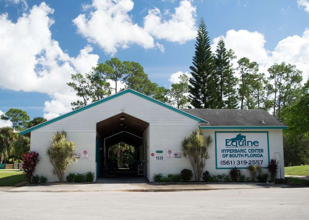 Reid & Associates Equine Clinic | 1630 F Rd, Loxahatchee Groves, FL 33470, USA | Phone: (561) 790-2226