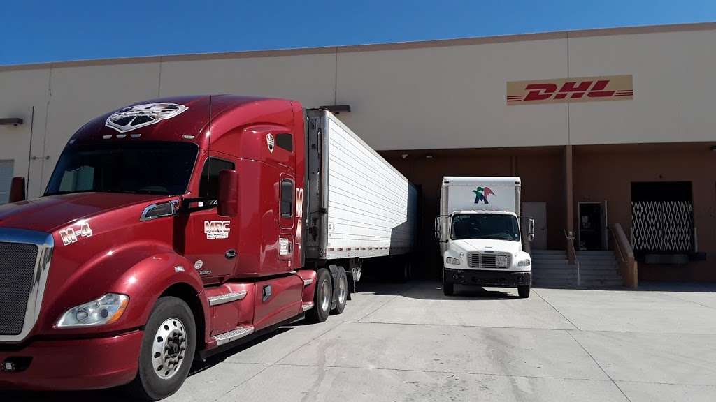 DHL WAREHOUSE | 6800 Gateway Park Dr, San Diego, CA 92154, USA | Phone: (858) 578-9602