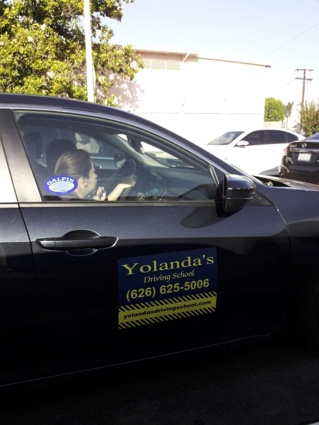 Yolandas Driving School | 440 Huntington Dr #300, Arcadia, CA 91006, USA | Phone: (626) 625-5006