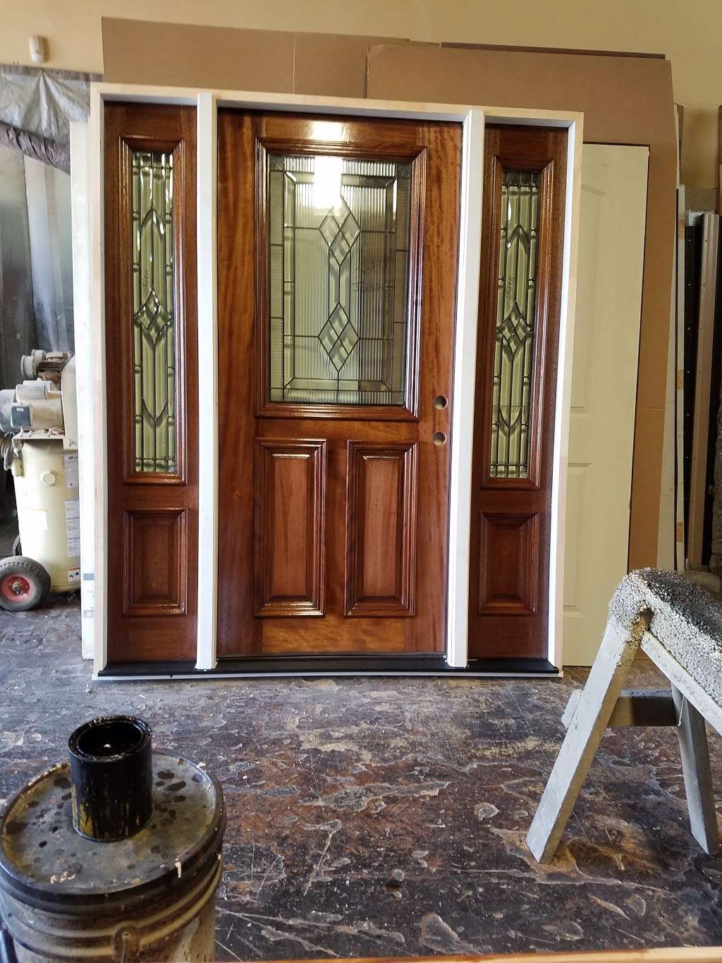 JQ Doors in 6766 Telephone Rd, Houston, TX 77061, USA