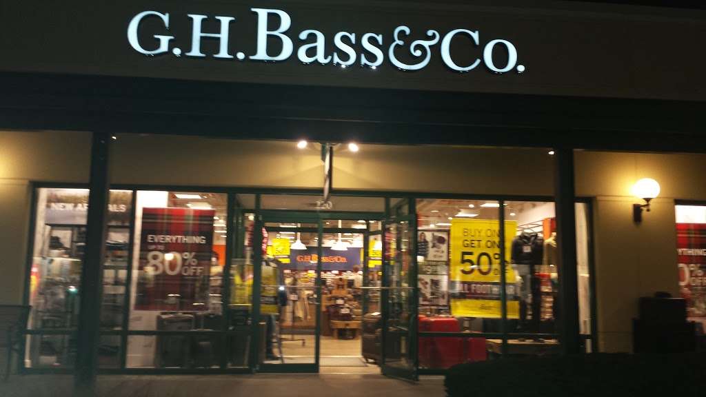 Bass Factory Outlet | 495 Premium Outlets Blvd Ste. #220, Hagerstown, MD 21740, USA | Phone: (301) 745-8891
