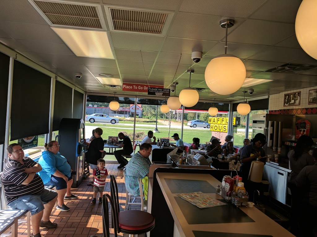 Waffle House | 6542 GA-42, Rex, GA 30273, USA | Phone: (770) 474-5746