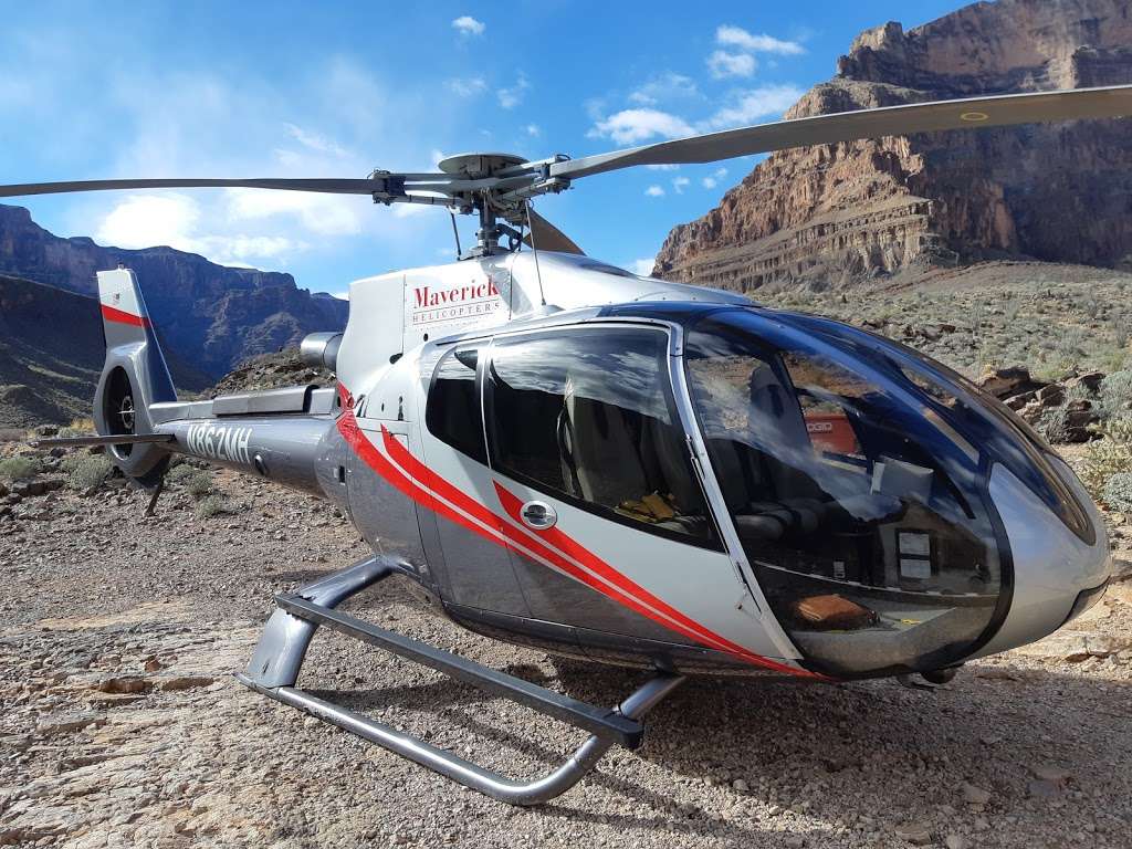 Maverick Helicopters Henderson | 1620 Jet Stream Dr, Henderson, NV 89052 | Phone: (702) 851-3290