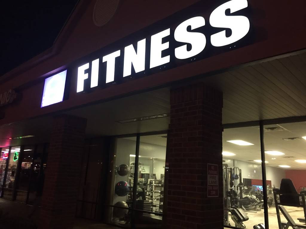 Session Fitness | 12327 N Rockwell Ave, Oklahoma City, OK 73162, USA | Phone: (405) 326-5616