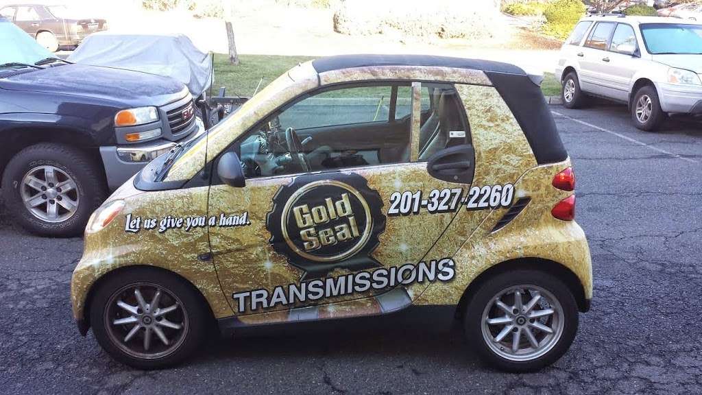 Gold Seal Transmissions | 75 Brookside Dr, Upper Saddle River, NJ 07458 | Phone: (201) 746-4201