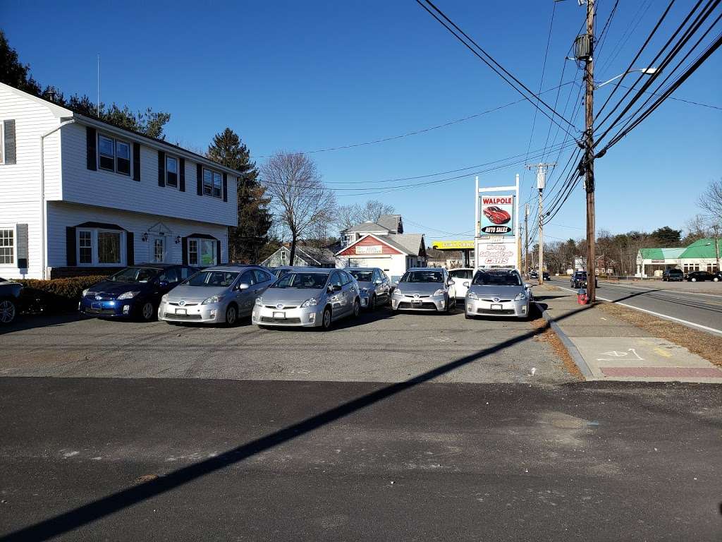 1A Auto Sales | 1449 Main St, Walpole, MA 02081, USA | Phone: (855) 697-7487