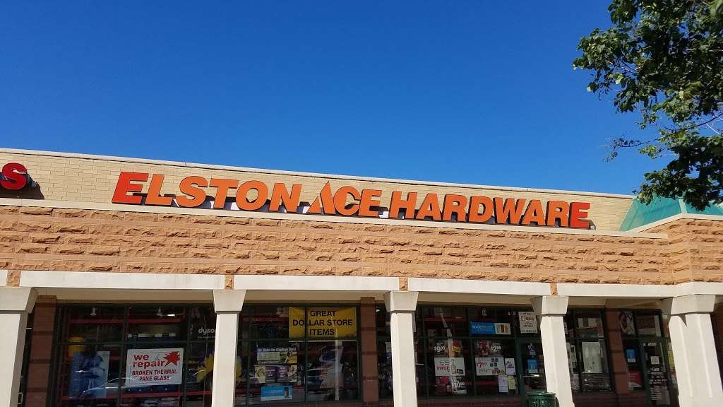 Elston Ace Hardware #3120 | 5422 S Lake Park Ave, Chicago, IL 60615, USA | Phone: (773) 241-6300