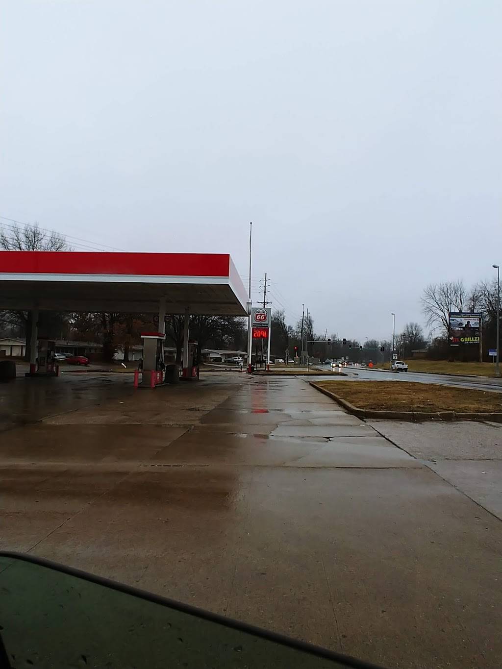 Phillips 66 | 10620 New Halls Ferry Road, Jennings, MO 63136, USA | Phone: (314) 868-2800