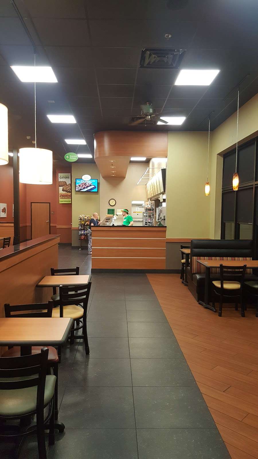 Subway | 9939 Universal Blvd, Orlando, FL 32819, USA | Phone: (407) 996-3663