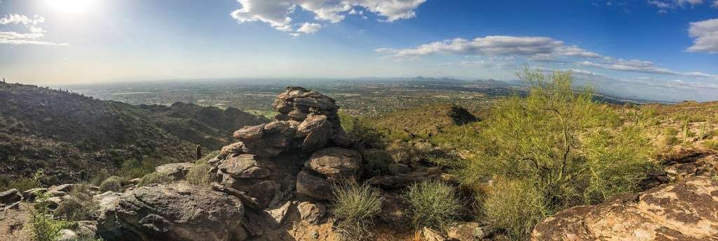 Buena Vista Trailhead | National Trail, Phoenix, AZ 85042, USA