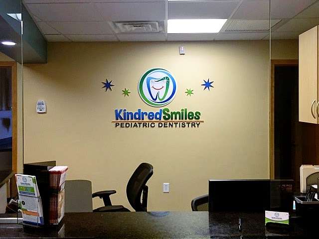 Kindred Smiles Pediatric Dentistry | 300 Main St, Groton, MA 01450 | Phone: (978) 448-8400