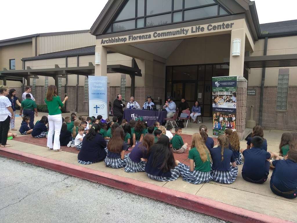 St. Elizabeth Ann Seton Catholic Church | 6646 Addicks Satsuma Rd, Houston, TX 77084, USA | Phone: (281) 463-7878