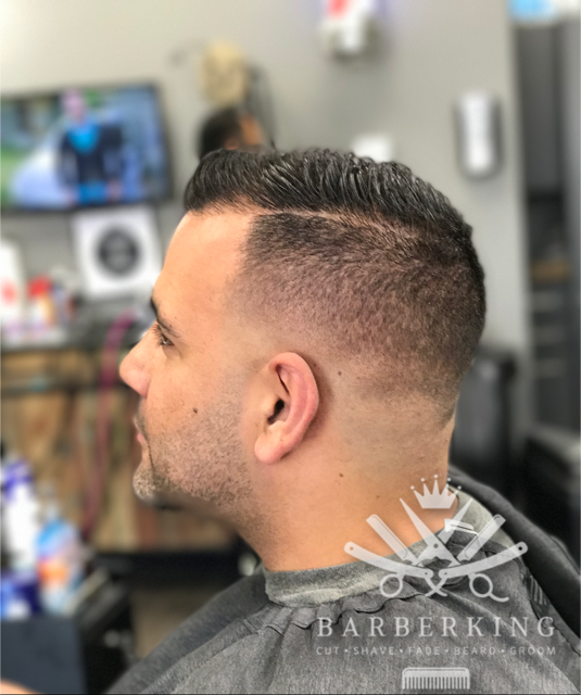 BarberKing | 12456 Oxnard St, North Hollywood, CA 91606, USA | Phone: (818) 358-4388