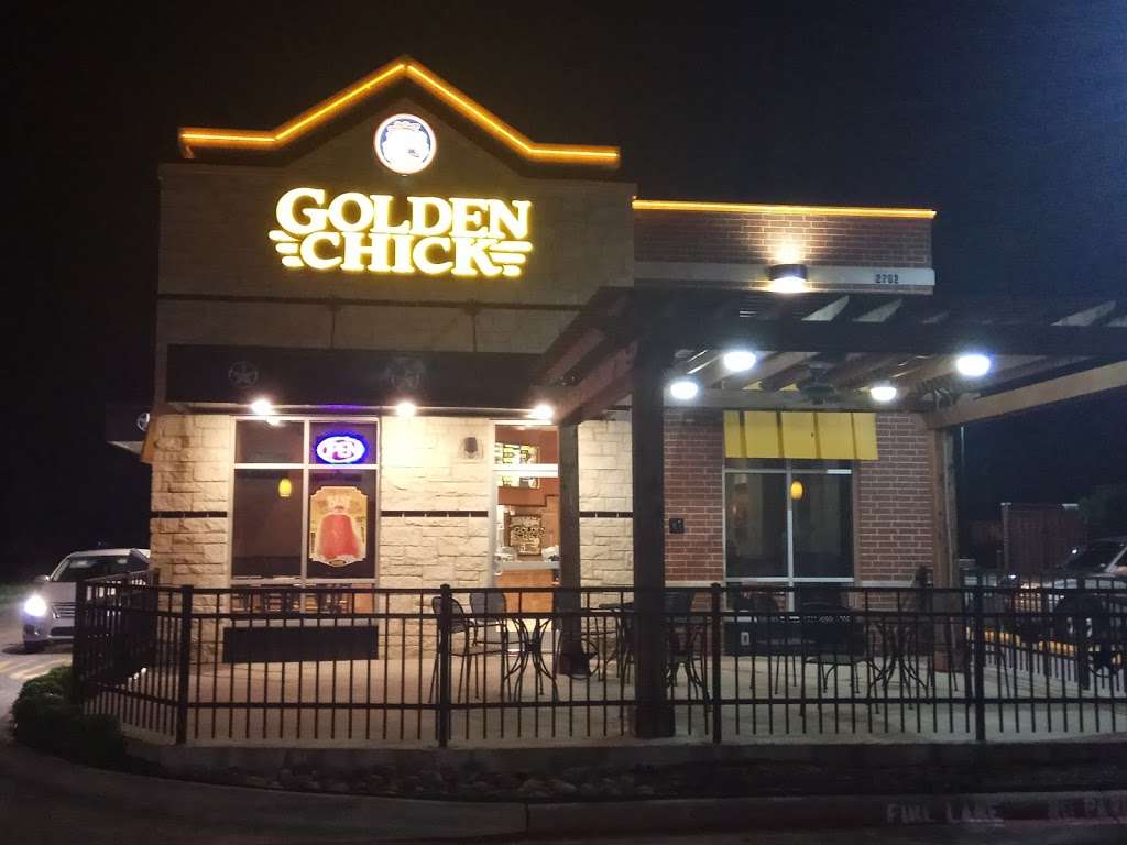 Golden Chick | 2702 Lavon Dr, Garland, TX 75040, USA | Phone: (972) 905-5160