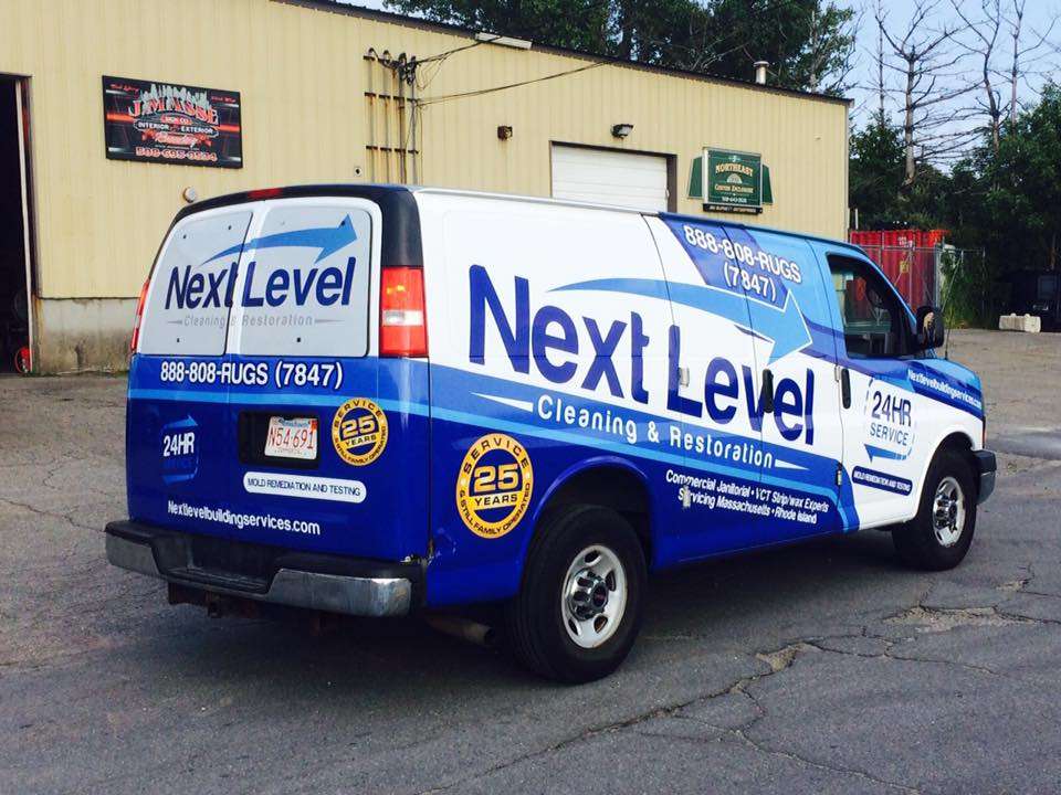 Next Level Cleaning & Restoration | 42 Commonwealth Ave, North Attleborough, MA 02763, USA | Phone: (508) 643-9200