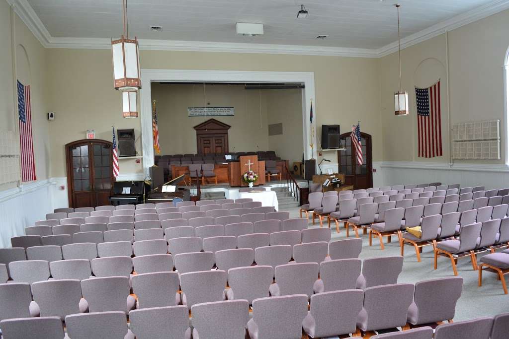 Calvary Baptist Church | 241 Cadwalader Ave, Elkins Park, PA 19027, USA | Phone: (215) 886-5743