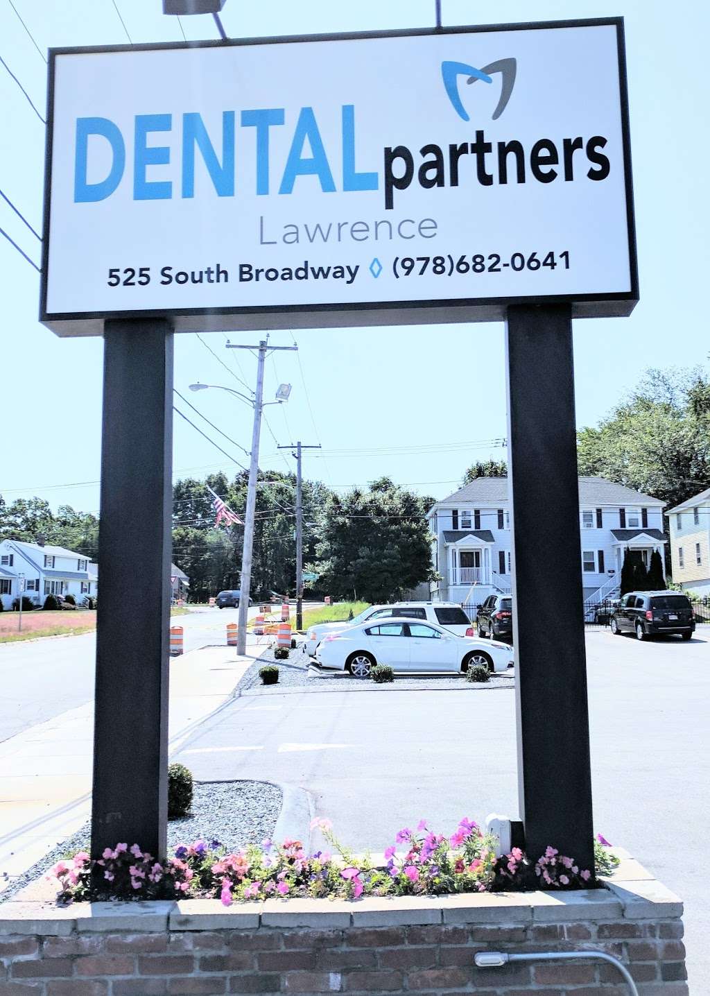 Dental Partners Lawrence | 525 S Broadway, Lawrence, MA 01843, USA | Phone: (978) 682-0641