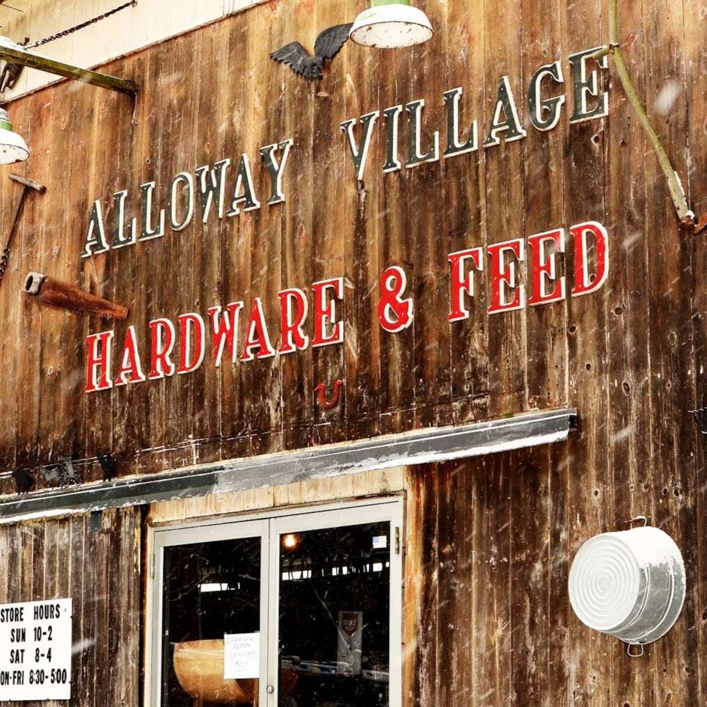 Alloway Village Hardware & Feed | 43 N Greenwich St, Alloway, NJ 08001, USA | Phone: (856) 935-6888