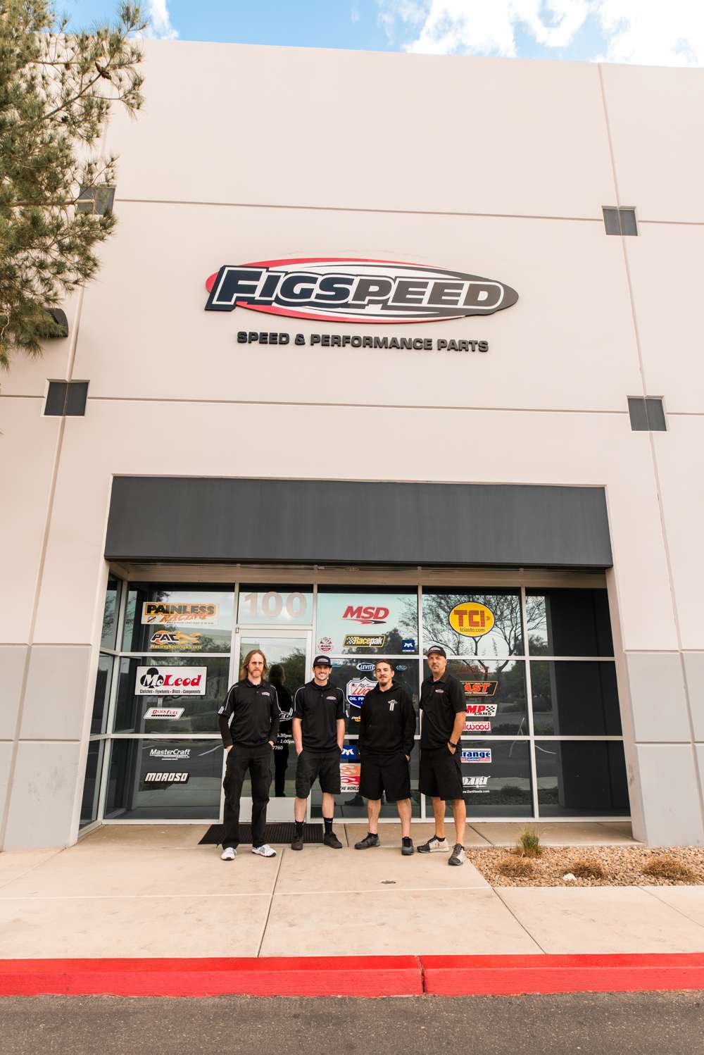 Figspeed Speed Shop | 7715 Commercial Way #100, Henderson, NV 89011, USA | Phone: (702) 463-7760