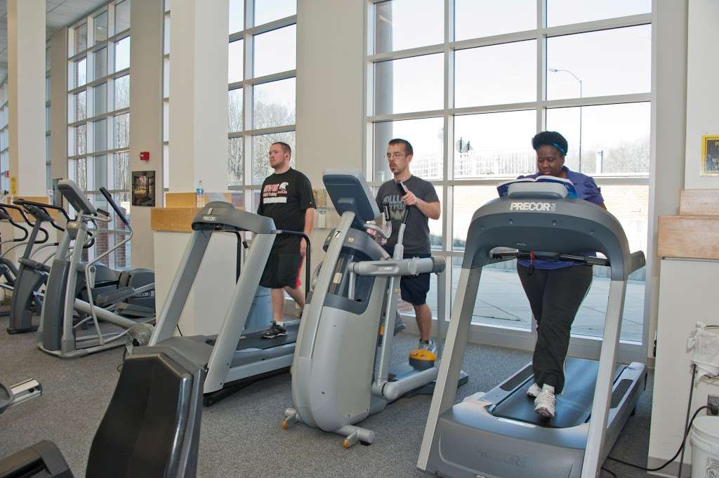 CSM Fitness Center and Pool | S Campus Dr, La Plata, MD 20646, USA | Phone: (301) 934-7730