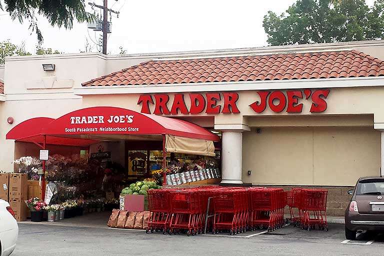 Trader Joes | 613 Mission St S, Pasadena, CA 91030, USA | Phone: (626) 441-6263
