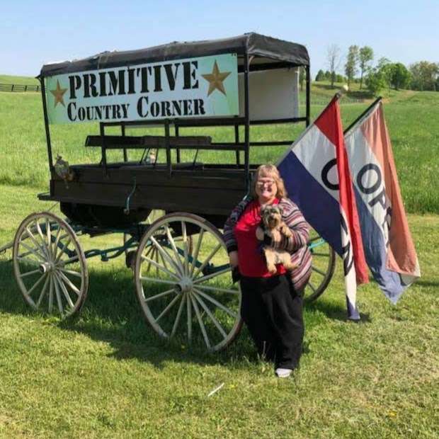 Primitive Country Corner | 1653 Harlan Springs Rd, Martinsburg, WV 25403, USA | Phone: (304) 616-0860