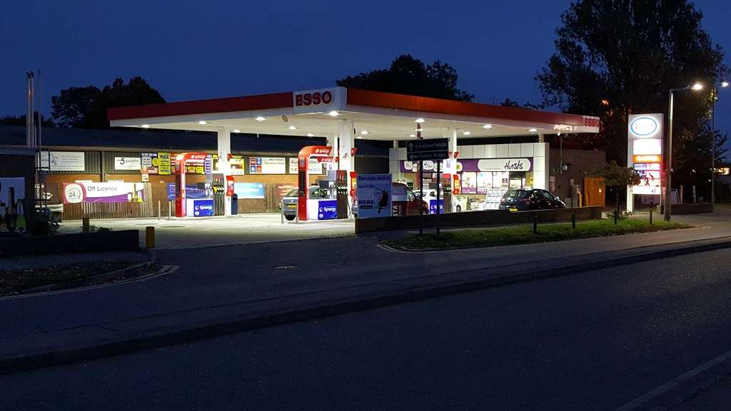 Esso | Bridge Rd E, Welwyn Garden City AL7 1LE, UK | Phone: 01302 767100