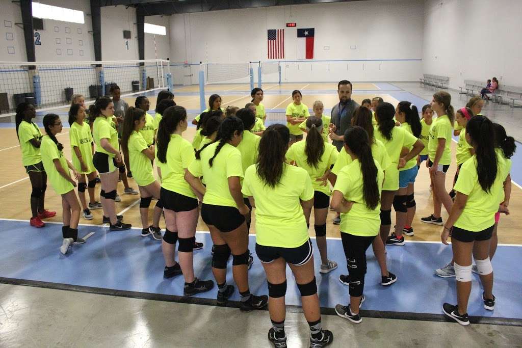 Texas One Volleyball | 1818 First Oaks St, Richmond, TX 77406, USA | Phone: (281) 232-5693