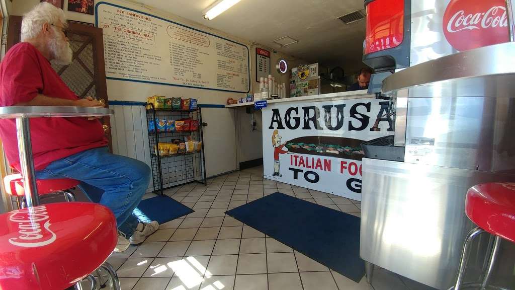 Agrusas Super Sandwiches | 1606 E Valley Pkwy, Escondido, CA 92027, USA | Phone: (760) 746-0666