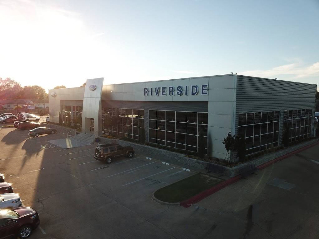 Riverside Ford Of Tulsa | 745 W 51st St, Tulsa, OK 74107, USA | Phone: (918) 445-6700