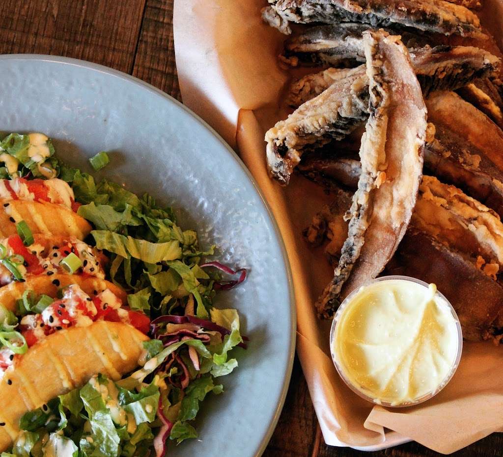 Fish District | 6278 Irvine Blvd, Irvine, CA 92620, USA | Phone: (949) 451-6801 Fish District | 6278 Irvine Blvd, Irvine, CA 92620, USA | Phone: (949) 451-6801