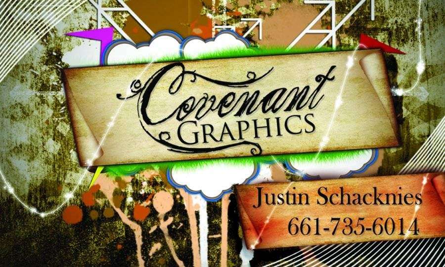 Covenant Graphics | 45800 Challenger Way, Lancaster, CA 93535