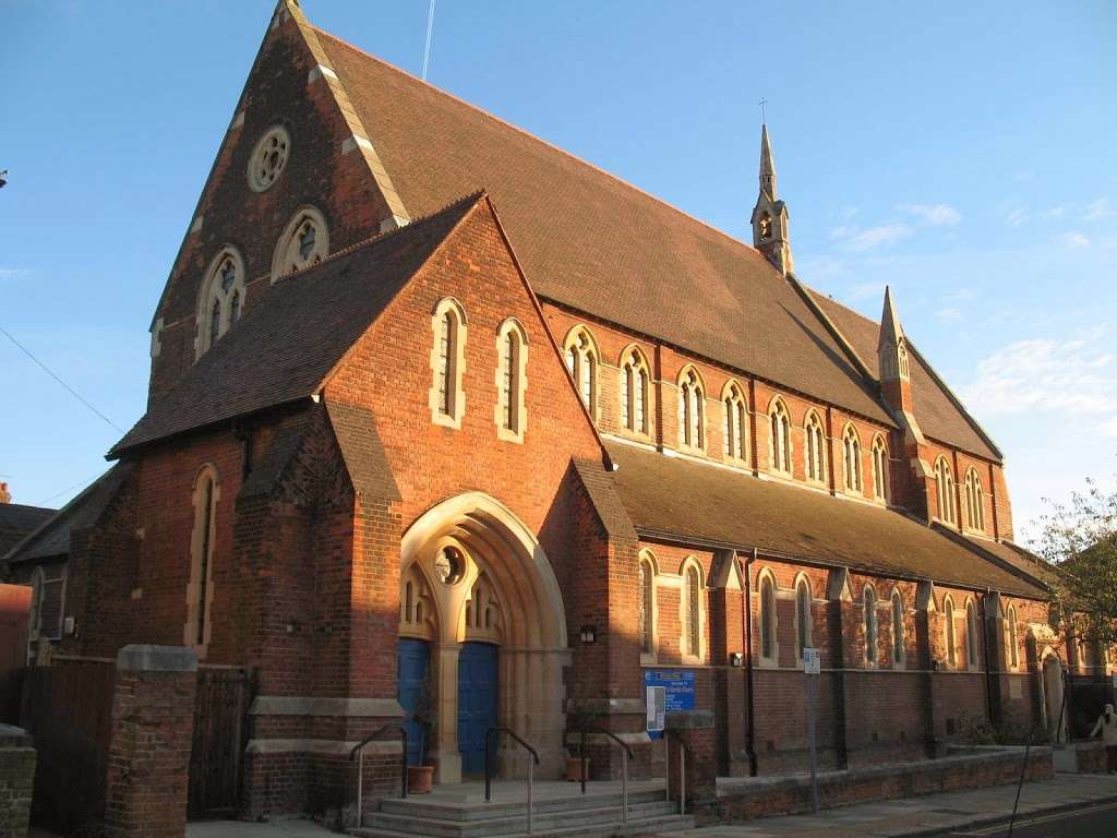 St Martin C Of E Church | 134/6 Mortimer Rd, London NW10 5SN, UK | Phone: 020 8960 6211