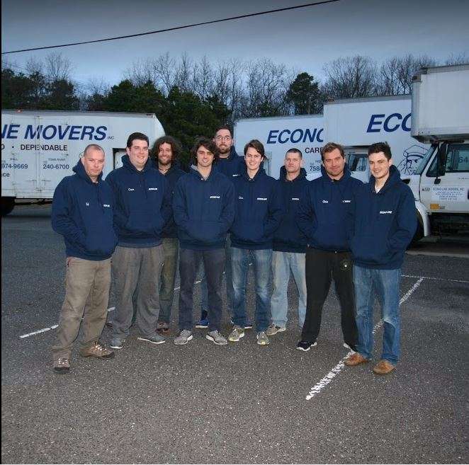 Econo-Line Movers, Inc. | 1924 NJ-35 Suite 9, Wall Township, NJ 07719 | Phone: (732) 974-9669