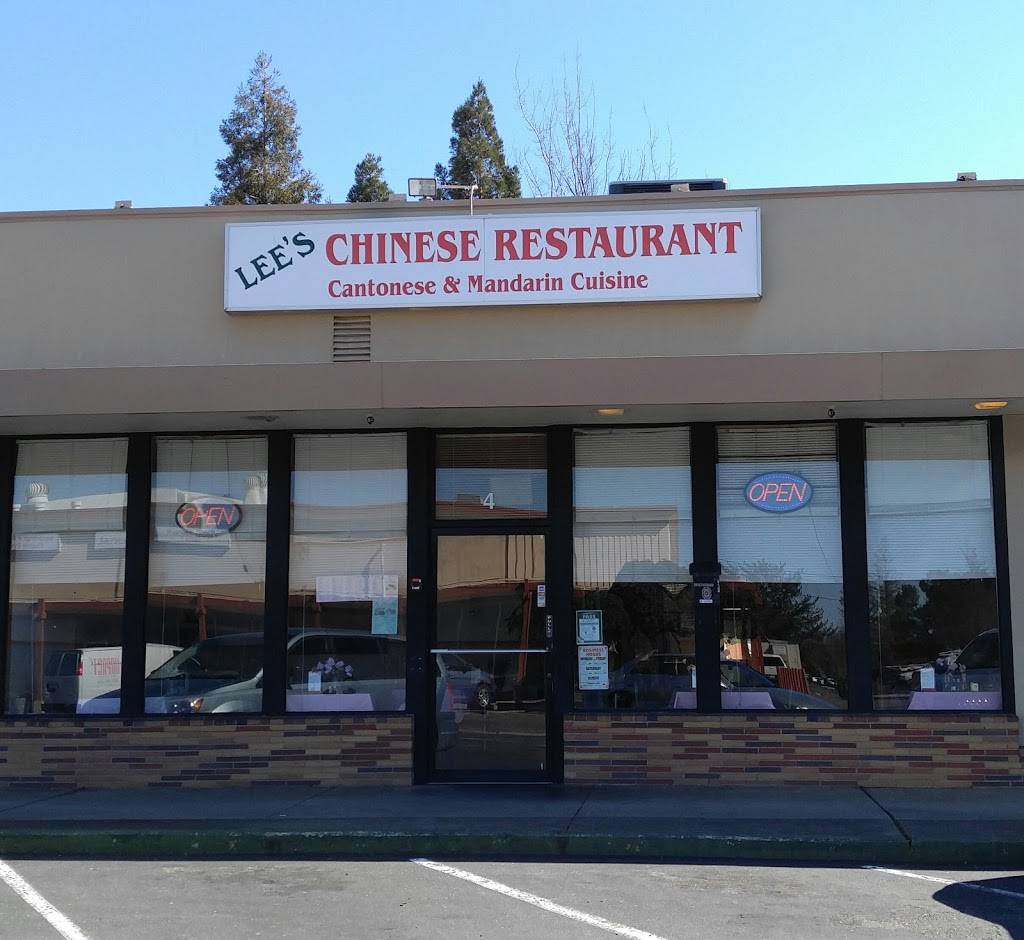Lees Chinese Restaurant | 4128 El Camino Ave #4, Sacramento, CA 95821 | Phone: (916) 971-9229
