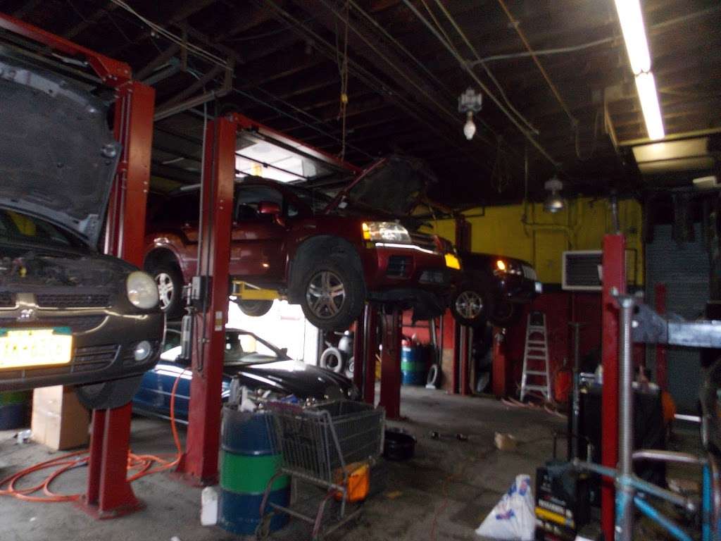 Hi Tech Transmissions & Auto Care | 82-18 Rockaway Blvd, Ozone Park, NY 11416, USA | Phone: (718) 235-5700