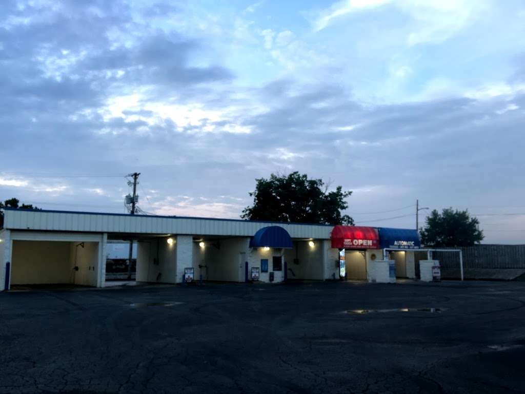 Washington Avenue Car Wash | Frankfort, IN 46041, USA