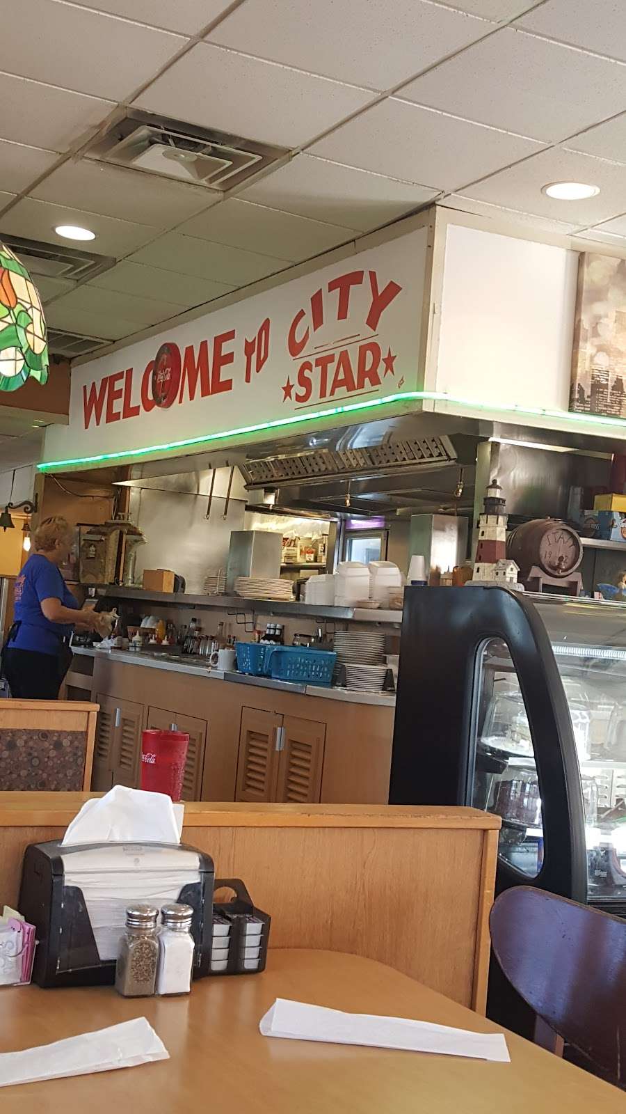 City Star Family Restaurant | 740 FL-60, Lake Wales, FL 33853, USA | Phone: (863) 949-6494