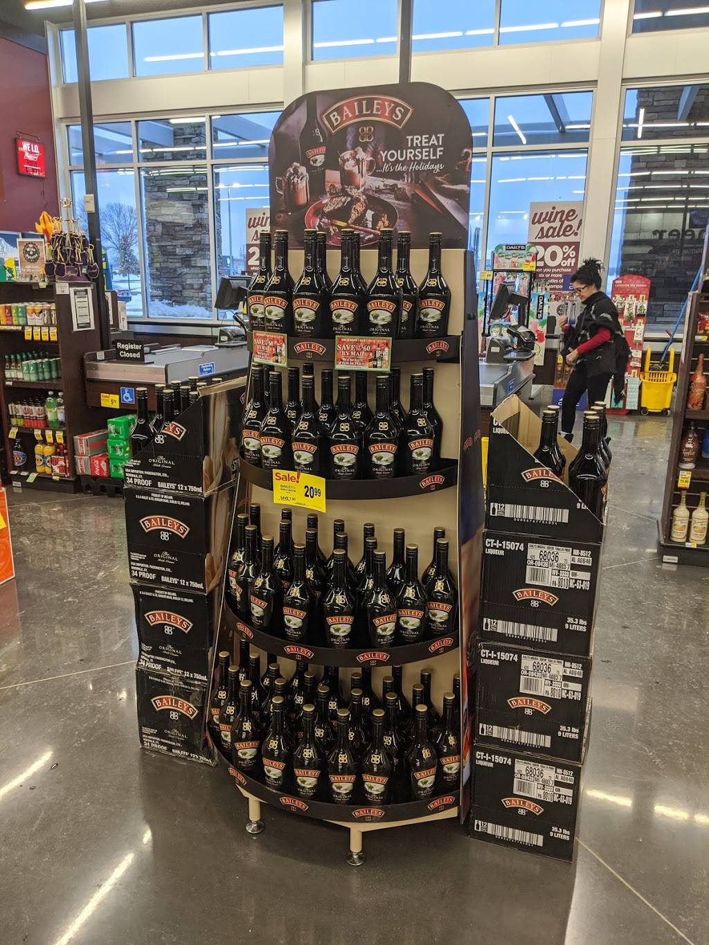 Cub Wine & Spirits - Oakdale | 7185 10th St N, Oakdale, MN 55128, USA | Phone: (651) 739-3570