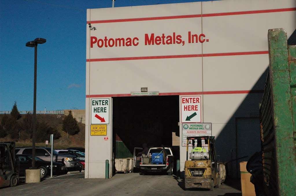 POTOMAC METALS INC | 11900 Livingston Rd, Manassas, VA 20109 | Phone: (703) 330-3444