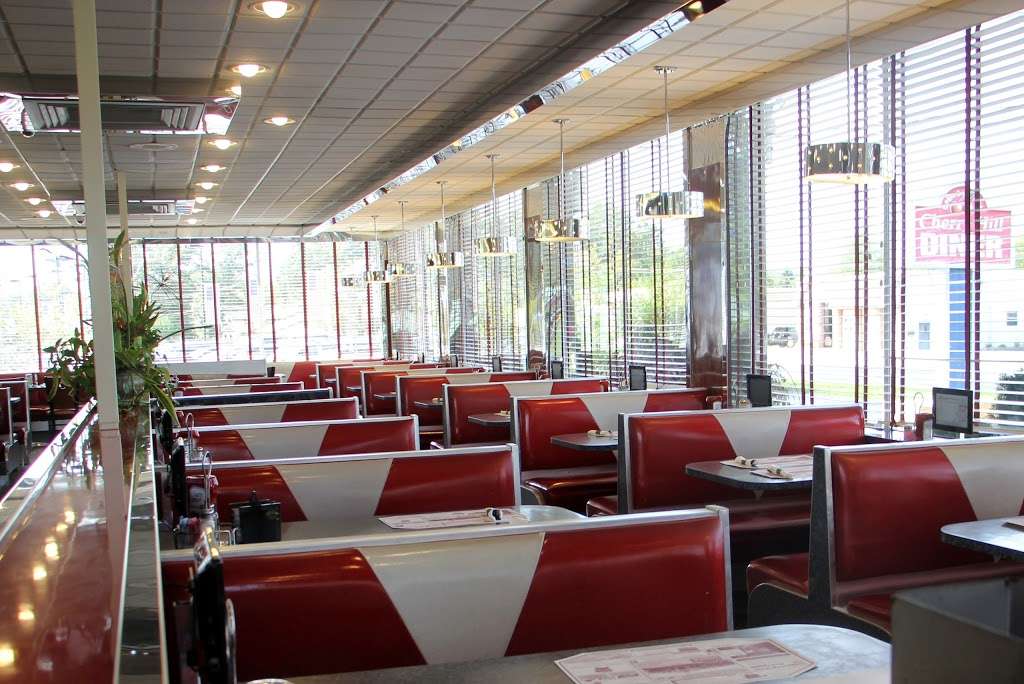 Cherry Hill Diner | 2341 NJ-38, Cherry Hill, NJ 08002, USA | Phone: (856) 667-8255