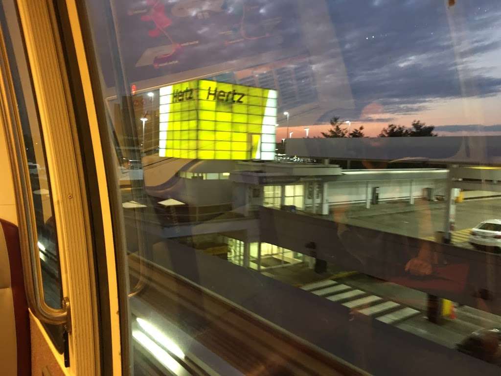 AirTrain Newark P3 | Newark, NJ 07114, USA