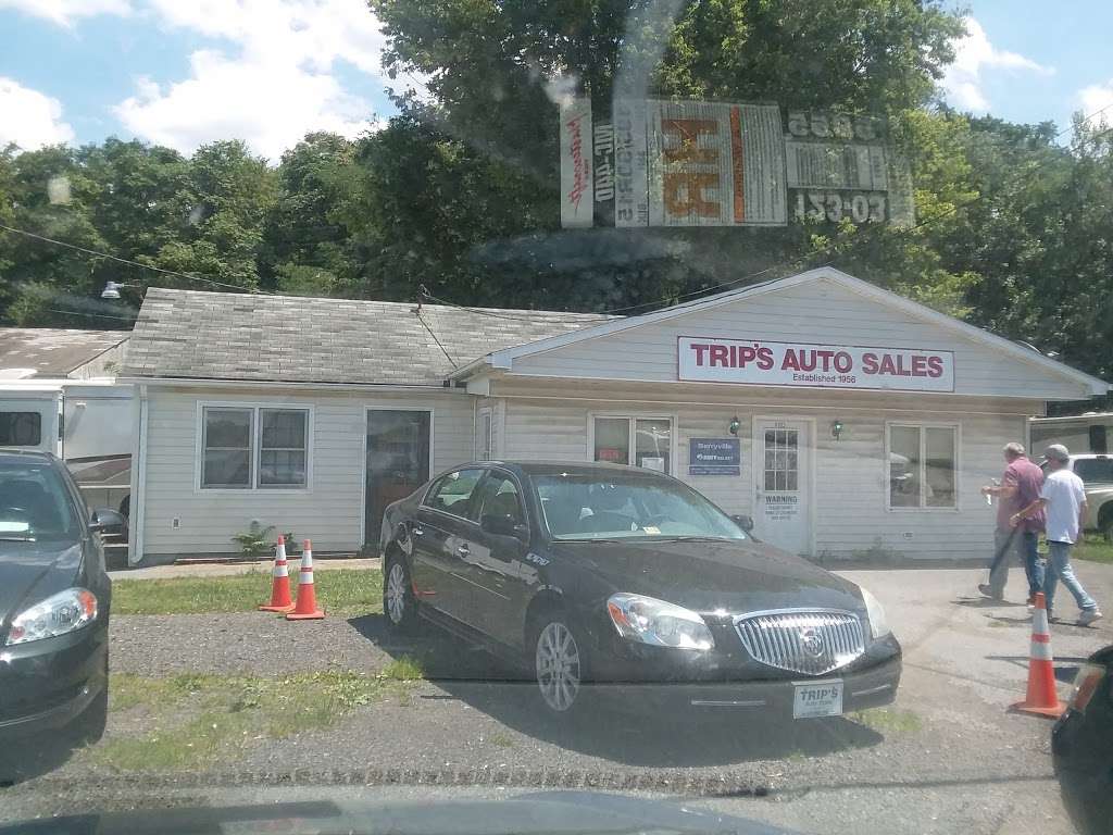 Trips Auto Sales | 6103 Lord Fairfax Hwy, Berryville, VA 22611 | Phone: (540) 955-1367